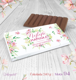 Čokoláda velká  |  Motiv 94